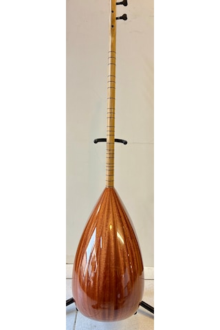 Profesyonel Uzun Sap Maun Bağlama