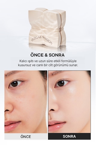 Muzıgae Mansıon Sleek Water Cushion P21