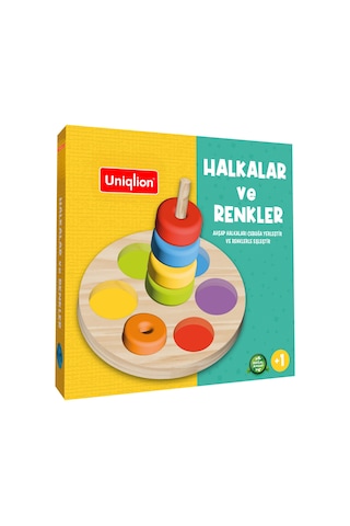 Halkalar Ve Renkler