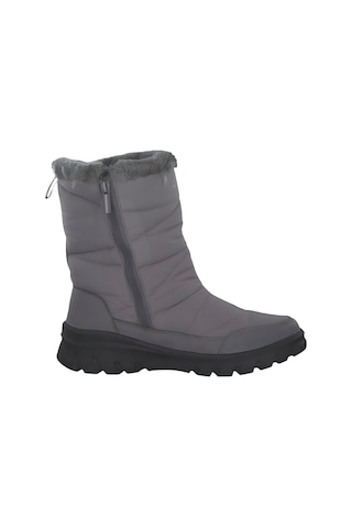 Kamık Kamik Snowdonzip Kadın Gri Bot 28710 Gri