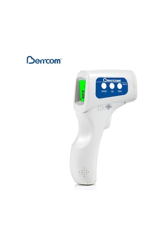 Berrcom Medical Dijital Temassız Ateş Ölçer Termometre