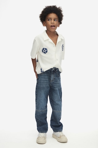 Nk Kids Kuvars Erkek Çocuk Denim Pantolon 68702 Mavi
