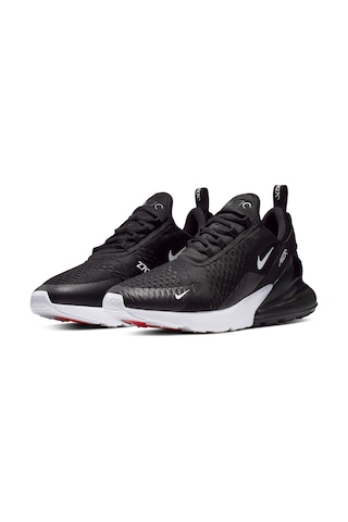 Nike Ah8050-002 Aır Max 270 Günlük Spor Ayakkabı Siyah