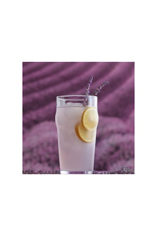 Lav Noniq Cam Bira Bardağı 6'lı 570 ml