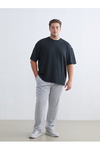 LC Waikiki Lc Waıkıkı Gri Erkek İnce Pijama Alt