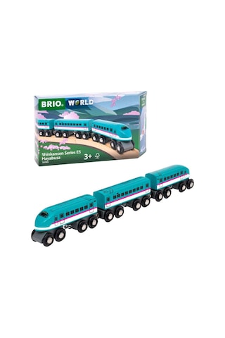 Brio Dünya Trenleri Serisi, Shinkansen Hayabusa 36086