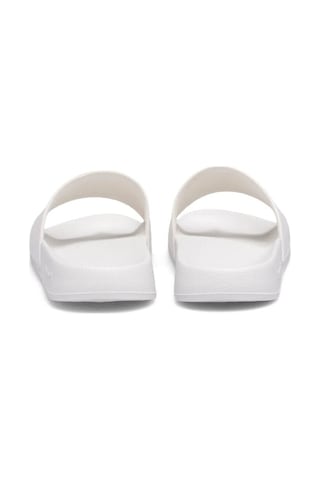 HUMMEL Beyaz Hafif Yumuşak Tabanlı Unisex Spor Terlik 900908 Hml Ada Slipper