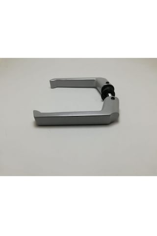 Uyar Kapı Kolu Parma İzli Saten Enka532