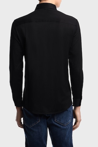 Emporio Armani Erkek Gömlek Em004604 Af10017 Uc001 Siyah SİYAH