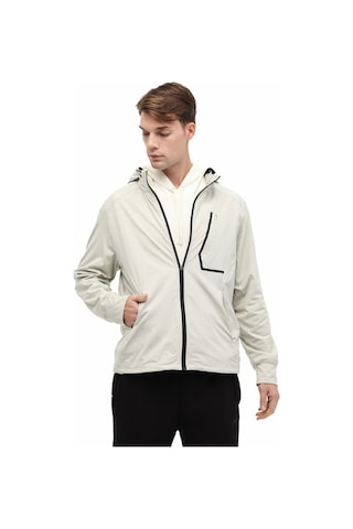 Lumberjack Ml Kanya-24 Elg 5001 5pr Taş Rengi Erkek Eşofman Üstü 000000000102026271 Gri