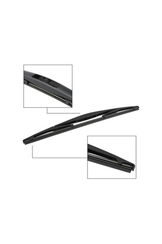 Honda Jazz Uyumlu Arka Silecek Kolu Ve Süpürgesi Uyumlu 2001-2008