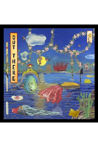 Hiromi Uehara , Sonicwonder - Out There 2 Lp Plak
