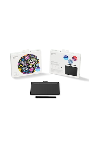 Wacom CTL-4100K-N Intuos Pen Small 7.9 x 6.3" Grafik Tablet