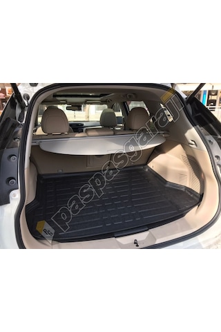 Nissan X-Trail 5 Koltuk Bagaj Havuzu 2017-2022 Arası