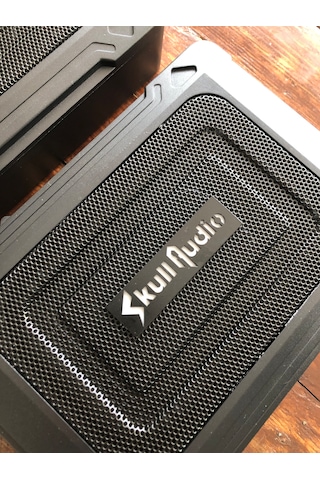 Skull Audio 20cm Koltuk Altı Subwoofer 250 Watt