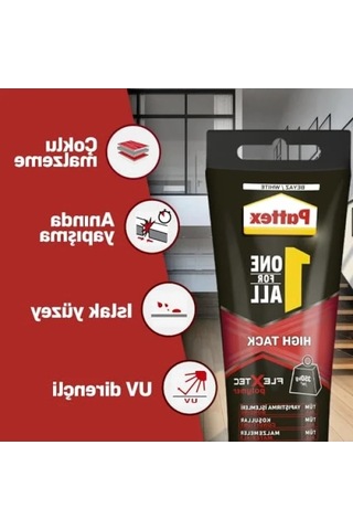 Yüksek Kaliteli Çok Amaçlı Yapıştırıcı - 142g Tüp