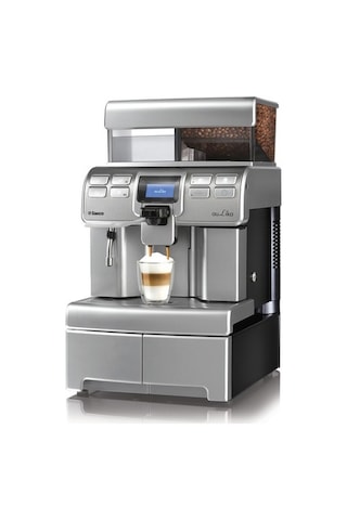 Saeco Aulika HSC Top High Speed Cappuccino ve Kahve Makinesi
