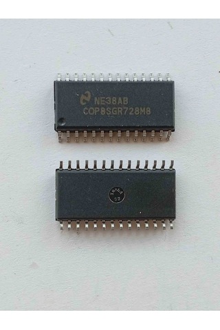 Cop8sgr728m8 Nsc Smd Entegre