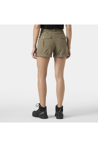 Helly Hansen W Maridalen Kadın Şort-32412 Kahverengi