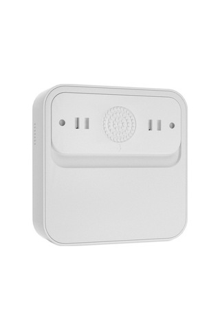 Fastbuy 2,9 Ekranlı Tuya Wifi Sıcaklık Nem Sensörü, Algılama Hattı İle