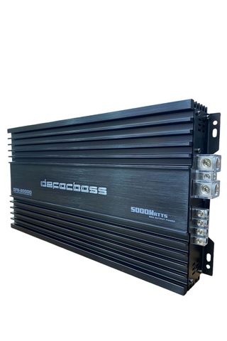 Defacbass Dbf-2000.1d Mono Ampfilikatör Bass Amfisi