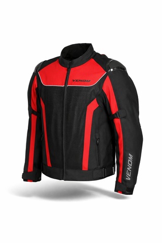 Venom Raptor Hörgüçlü 4 Mevsim Motosiklet Montu