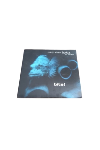 Mark Alban Lotz & Lotz Of Musıc Cd Bıte