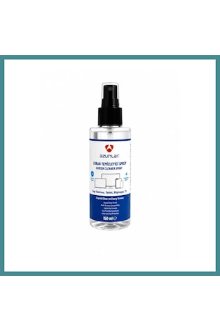 Trendexa Ekran Temizleme Sprey 150 Ml Mac