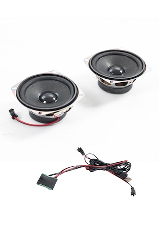 Npo Hmy1 2 5w Speaker Çok Amaçlı Bluetooth Modüllü Hoparlör 5v/2a