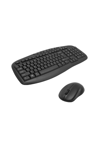 Frisby FK-4830WQ Kablosuz Multimedya Q Klavye Mouse Set