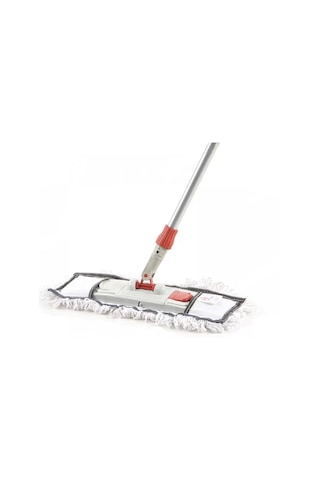 Sska Nemli Yedek Mop Paspas Takımı Beyaz 60 CM