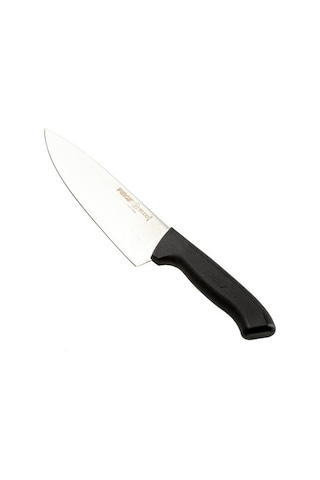 Pirge Ecco Şef Bıçağı - Siyah/19 Cm Siyah