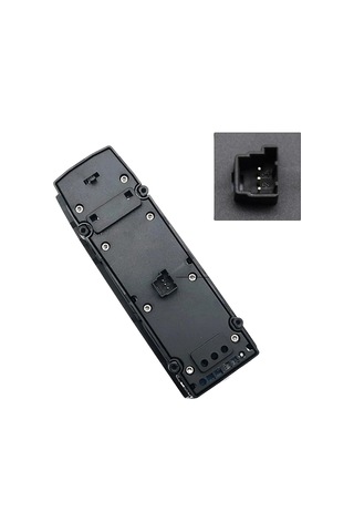 A2049055302 20490553029107 Sürücü Tarafı Güç Ana Pencere Anahtarı Mercedes Benz W204 W212