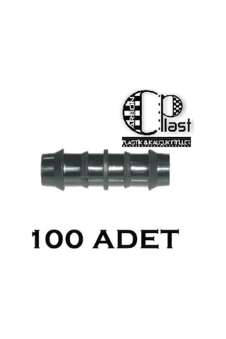 Karbonplast 16 x 16 mm Ekleme Nipeli (Damlama Sulama için ) Paket Seçiniz-433947045