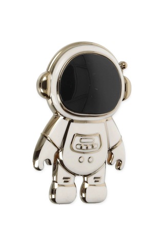 Ny Joy Astro Stand Astronot - Beyaz Nyjoybz