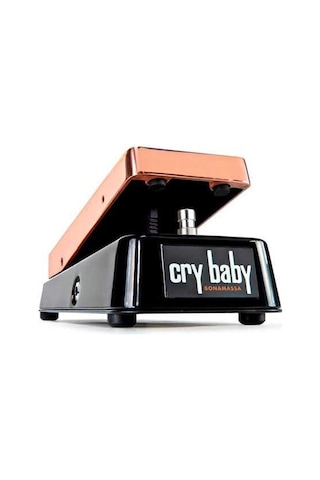 Jim Dunlop Jb95 Joe Bonamassa Signature Cry Baby Wah Pedalı