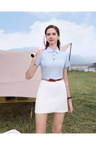 New Performance Premium Polo T-shirt %72,8 Pamuk %27,2 Polyester Ksu