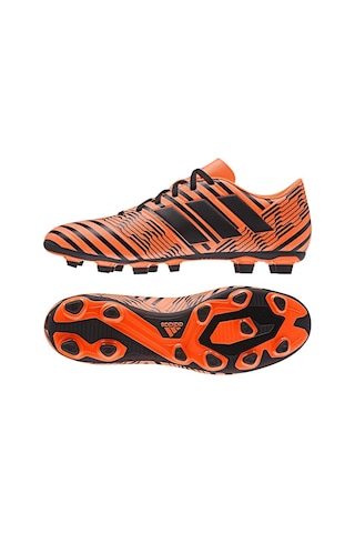 Adidas Nemeziz 17.4 Fxg M Erkek Krampon S80610 Turuncu