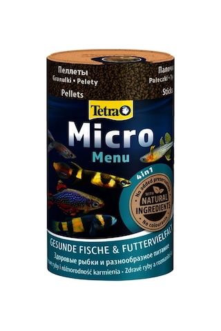 Tetra Yem Micro Menu 100 Ml