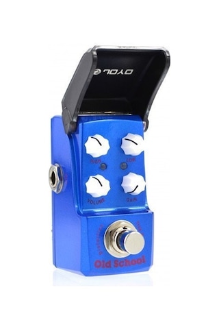 Joyo Jf-313 Old School distortion Gitar Pedalı