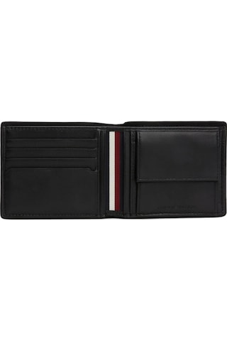 Tommy Hilfiger Tommy Hılfıger Erkek Cüzdan Am0am12526-bds Siyah