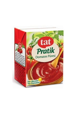 Tat Domates Püresi 9 x 200 ML