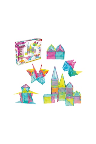 Fen Toys Kristal Puzzle 200 Parça 03924