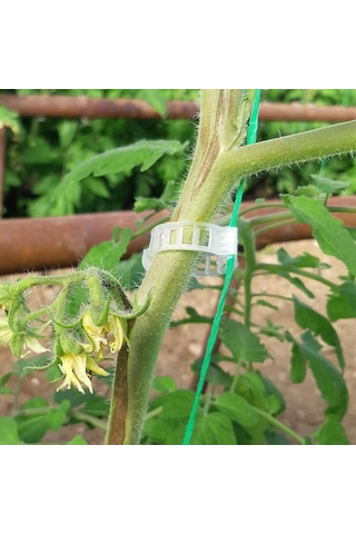 Filip Sera İpi UV Katkılı 1800 M Yeşil Tarım İpi Klips İpi Fi