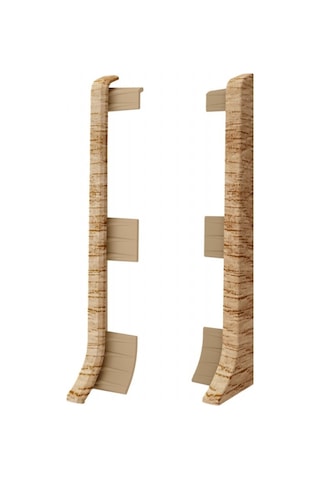 Linela Pvc Süpürgelik Canberra Meşe - Lnl406 Bitiş Kapağı Aksesuarı 1 Paket - 2 Adet Linela Pvc Süpürgelik Canberra Meşe - Lnl406 Bitiş Kapağı Aksesuarı 1 Paket - 2 Adet