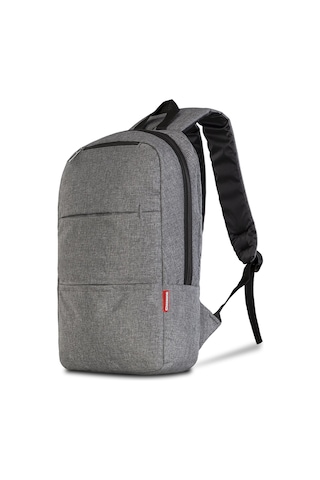 Classone PR-C1604 Casetto Serisi WTXpro Su Geçirmez Kumaş 15.6" Notebook Sırt Çantası