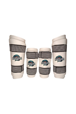 Komodo Sporttaekwondo Kol Kaval Koruyucu Takım Tkd 101 Beyaz