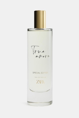 Zara True Amore Edp 80 Ml 2.71 Fl. Oz . Turunçgil