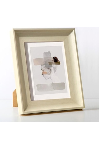 Novahub Kahverengi Ahşap 5-10 Inç Genişletilmiş Çerçeve, Düğün/fotoğraf Dekorasyonu İçin Çift Kullanımlı Modeller