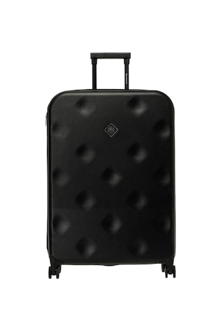 Lumberjack Pack&go Foldable -b 4fx Siyah Unisex Büyük Boy Valiz 000000000101688073